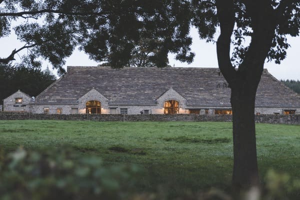 Tithe Barn Landing