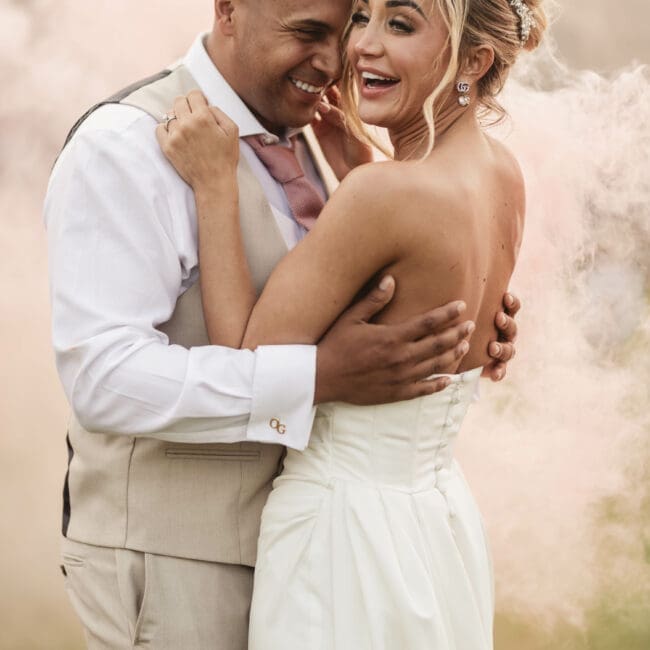 Farrah & Greg-A75A8052-Enhanced-NR-1 A bride and groom at walton view hotel