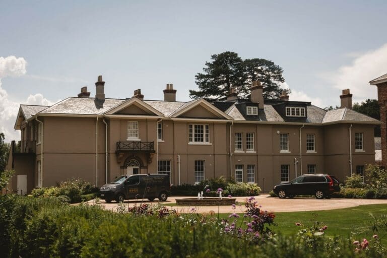 BurtonFields Hall