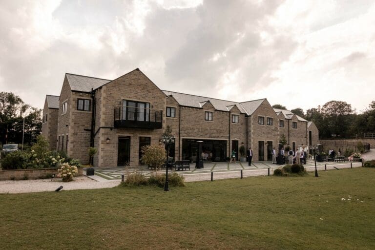 Walton View Hotel Wedding