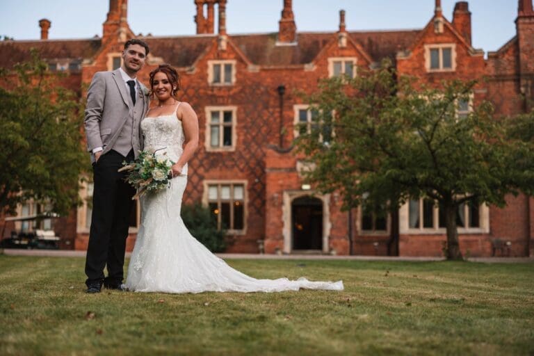 Hodsock Priory