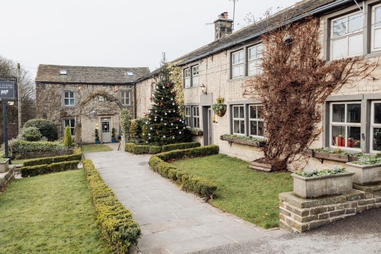 Fleece Inn