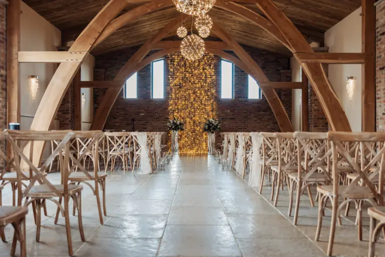 Oakwood ryther ceremony room