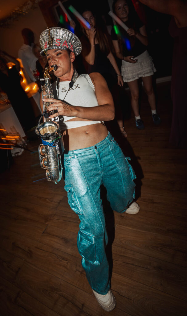 Ellie_Sax_Wedding (46) Ellie Sax playing Sax at a wedding