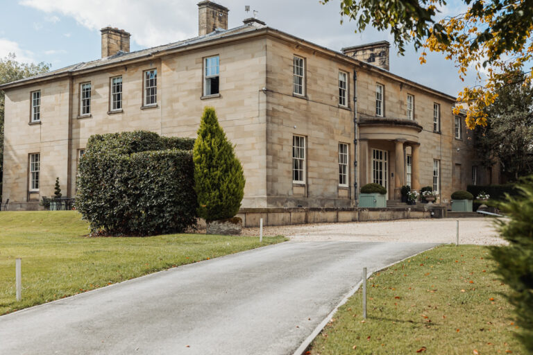 saltmarshe hall