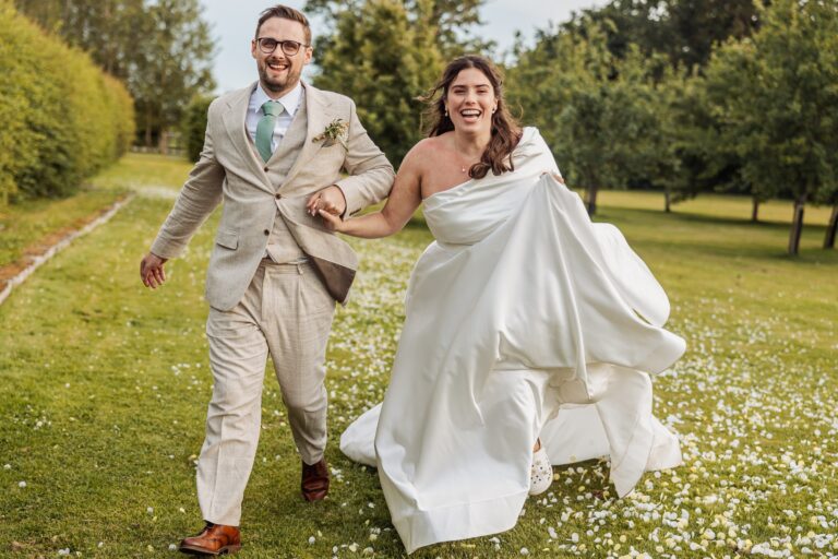 Autumn & Sam — An Owen House Wedding Barn Wedding, Cheshire