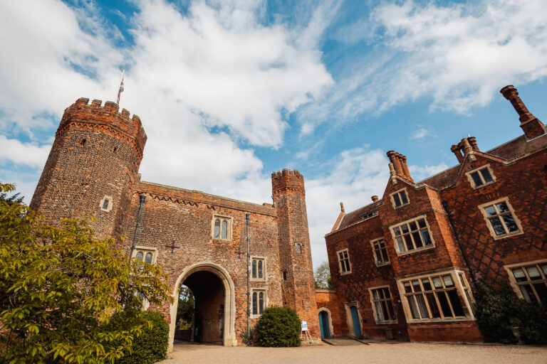 Hodsock Priory